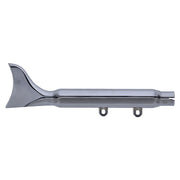 Paughco Replacement Muffler. Fishtail. Chrome – 1995–1999 FLSTF Fat Boy; 1993–1996 FLSTN…