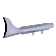 Paughco Replacement Muffler. Fishtail. Chrome – 1995–1999 FLSTF Fat Boy; 1993–1996 FLSTN…