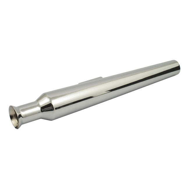 Paughco Bell Tip Universal Muffler. 20" Long