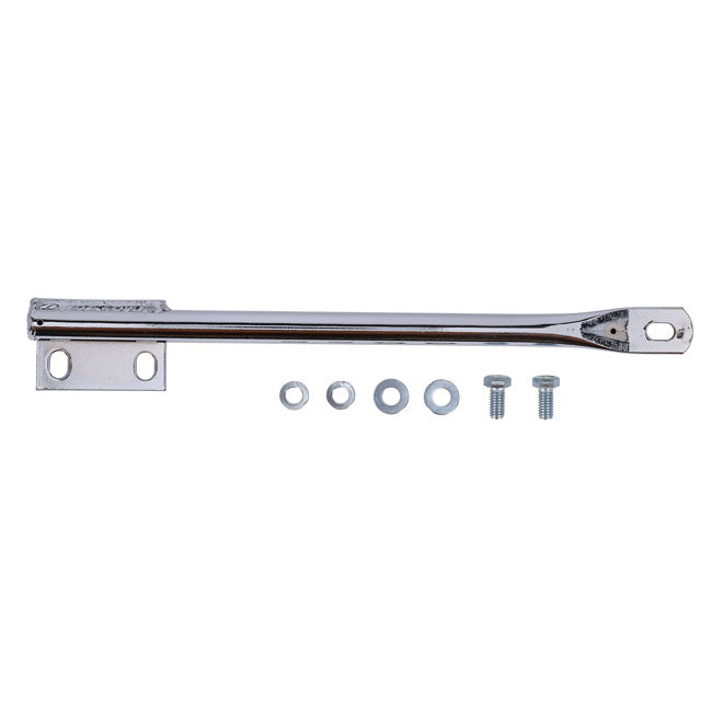 Paughco Head Pipe Mount Bracket – 1984–1999 Softail