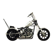 Paughco Shotgun Drags (40"). Chrome – 1957–1985 XL Sportster Rigid Frames Only