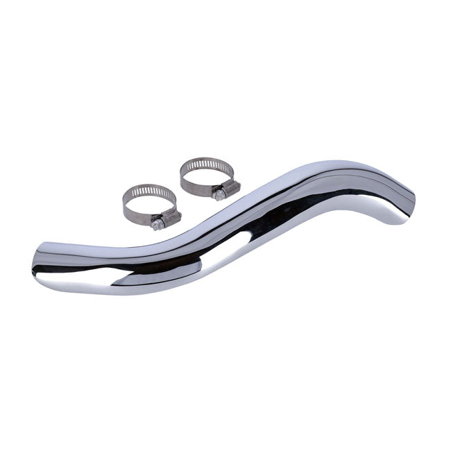 Paughco Heatshield Rear – 1984–1999 Softail