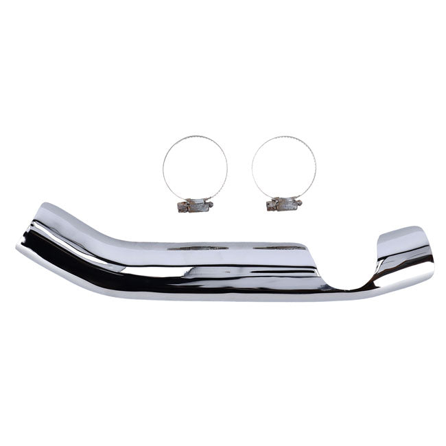 Paughco Heatshield Rear – 1985–1994 FLT/Touring FLT/Touring