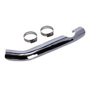 Paughco Heatshield Rear – 1985–1994 FLT/Touring FLT/Touring