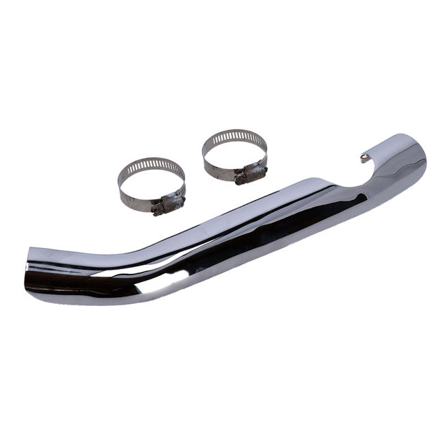 Paughco Heatshield Rear – 1985–1994 FLT/Touring FLT/Touring