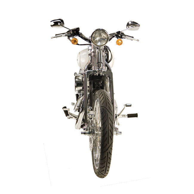 Paughco Wide Springer 30" for 04-17 Dyna (Std.); 04-20 XL (+3 Inch)