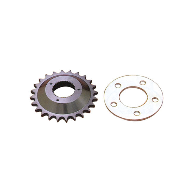 MCS Offset Transm. Sprocket Kit. 26T – 1986–2006 Softail; 1985–1994 FXR