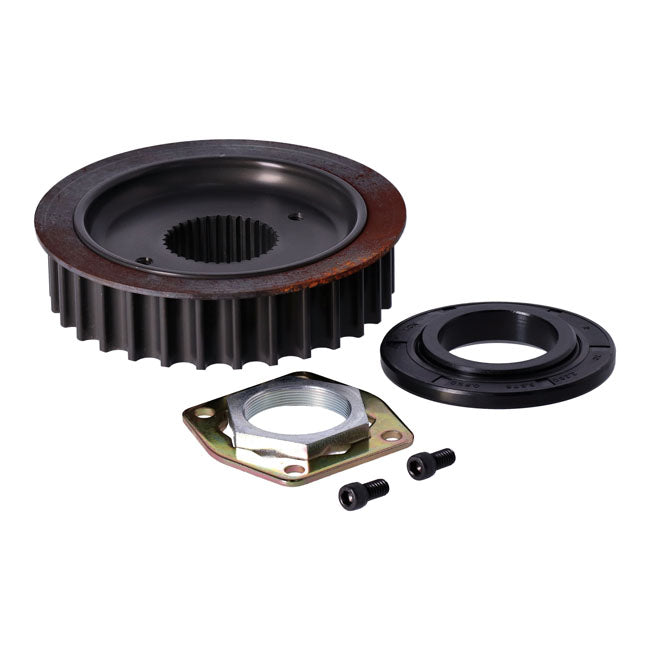 Belt Drives Ltd. Bdl Transmission Pulley, 30T – 1991–2003 XL Sportster