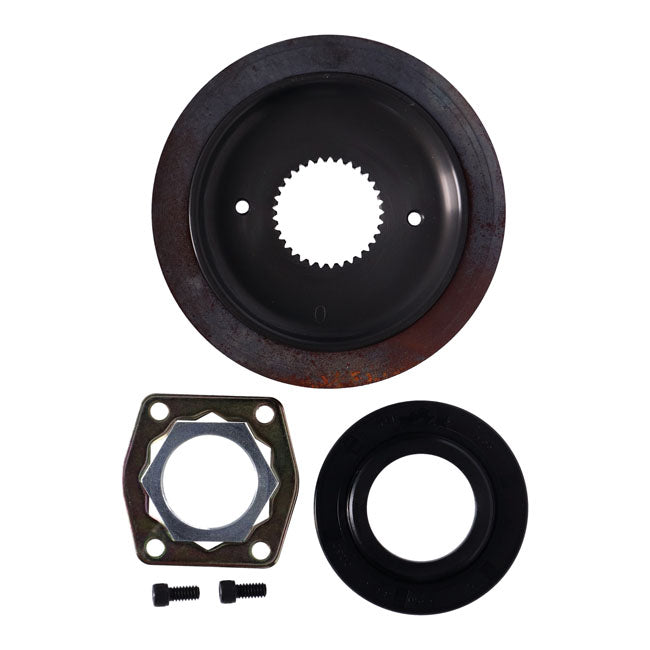 Belt Drives Ltd. Bdl Transmission Pulley, 30T – 1991–2003 XL Sportster