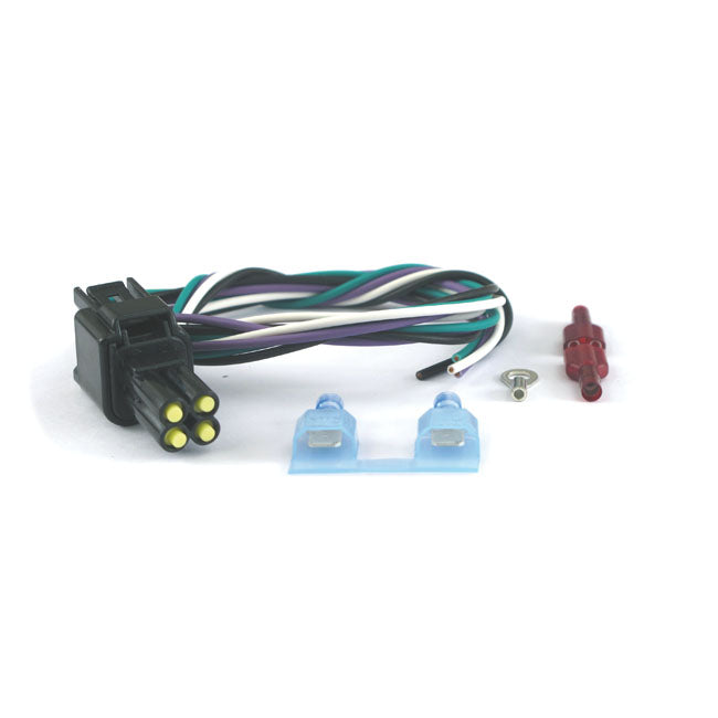 Dynatek Programming Pigtail for 2000I Ignition Module – 1970–1999 Big Twin Models and 1971–2003…