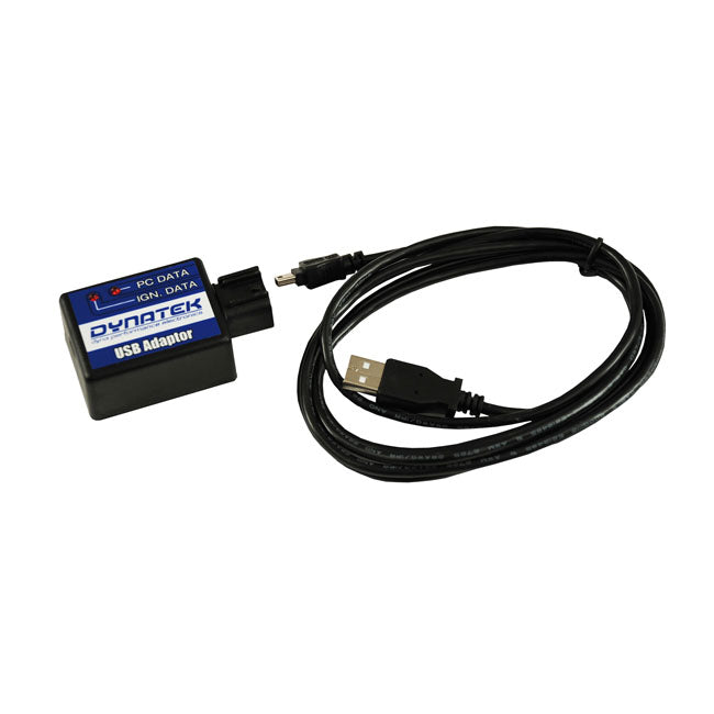 Dynatek USB Programming Kit for 2000I Ignition Module – 1970–1999 Big Twin Models and 1971–2003…