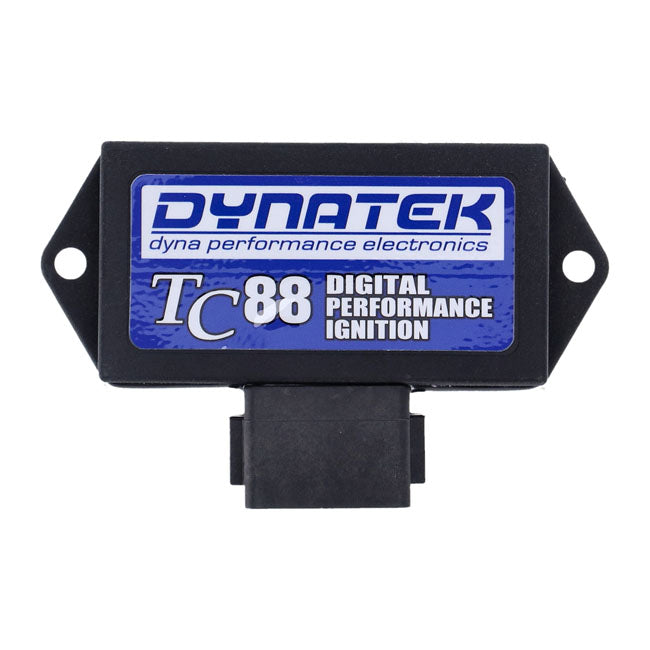 Dynatek TC88-3 Ignition System. Adjustable – 2004–2006 Twin Cam with Carburetor