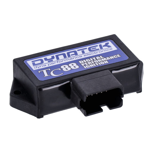 Dynatek TC88-3 Ignition System. Adjustable – 2004–2006 Twin Cam with Carburetor