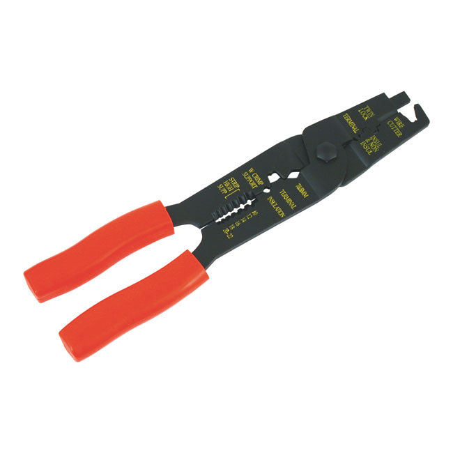 Dynatek PT, Spark Plug & Terminal Crimp Tool – Universal
