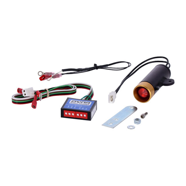 Dynatek Shift Minder System. For 2 Cylinder Engines