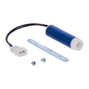 Dynatek Custom Shift Light. Blue Anodized – Universal