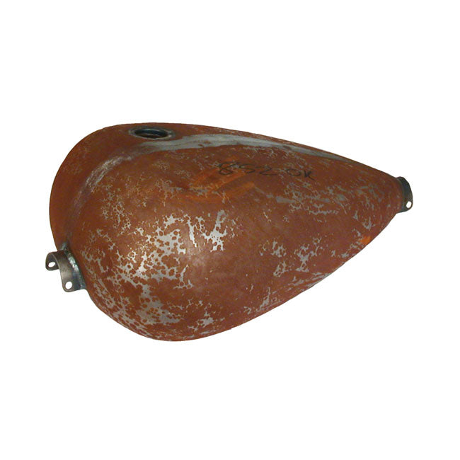 Paughco, Stretched Mustang Gas Tank 4.5 Gallon for Universal With Horseshoe Front & Rear Mounts