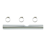 Paughco Heatshield Lower Front Header – 1970–1984 FL SHOVEL; 1984–1999 Softail
