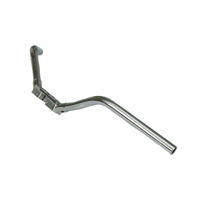 Paughco, Speedster Handlebar Chrome for Customs With Early Inline Oem H-D, Reproduction Or Paughco Springer Forks (Excl. 04-17 Dyna And 04-20 Sportsters With Paughco Springers)