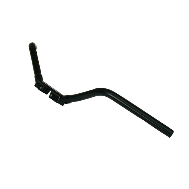 Paughco, Speedster Handlebar Black for Customs With Early Inline Oem H-D, Reproduction Or Paughco Springer Forks (Excl. 04-17 Dyna And 04-20 Sportsters With Paughco Springers)