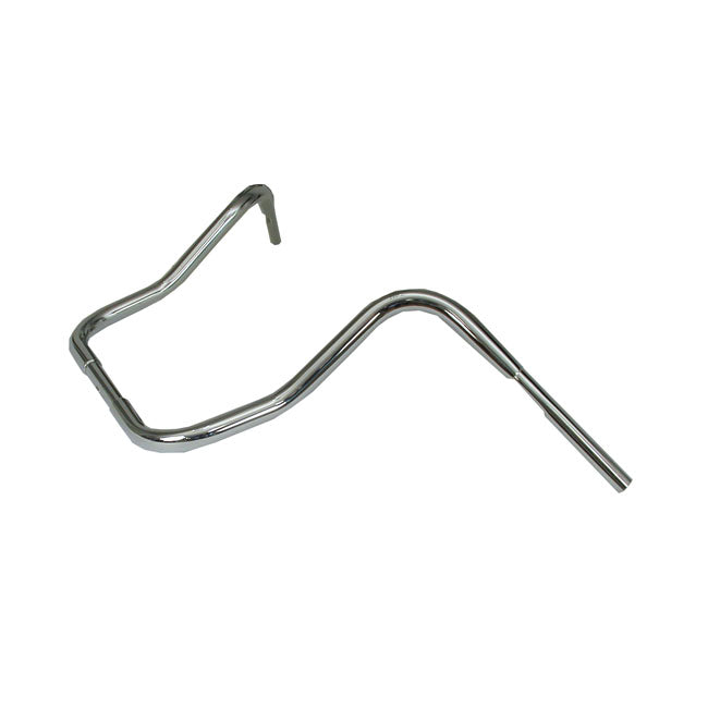 Paughco 1-1/4 Inch Round-Bar Apehanger for 97-07 Flt/Touring (Excl. 08-Up Models With E-Throttle)