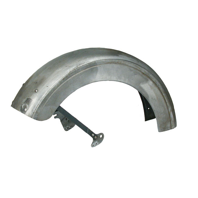 Paughco 36-57 Bobbed Rear Fender for 36-57 Ohv Big Twin