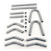 Paughco ''Build Your Pipe'' Kit, Ironhead Sportster – 1957–1985 XL Sportster