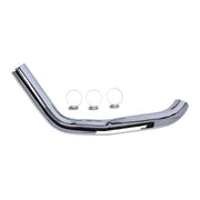 Paughco Heatshield Front – 2000–2006 Softail