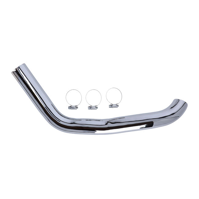 Paughco Heatshield Front – 2000–2006 Softail