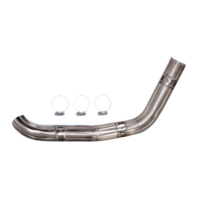 Paughco Heatshield Front – 2000–2006 Softail
