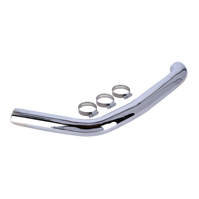 Paughco Heatshield Front – 2000–2006 Softail