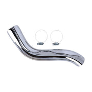 Paughco Heatshield Rear – 2000–2006 Softail