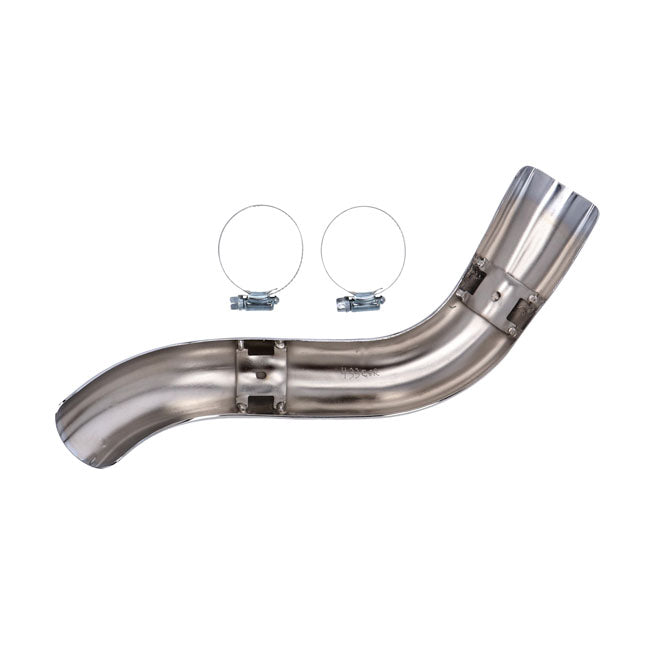 Paughco Heatshield Rear – 2000–2006 Softail