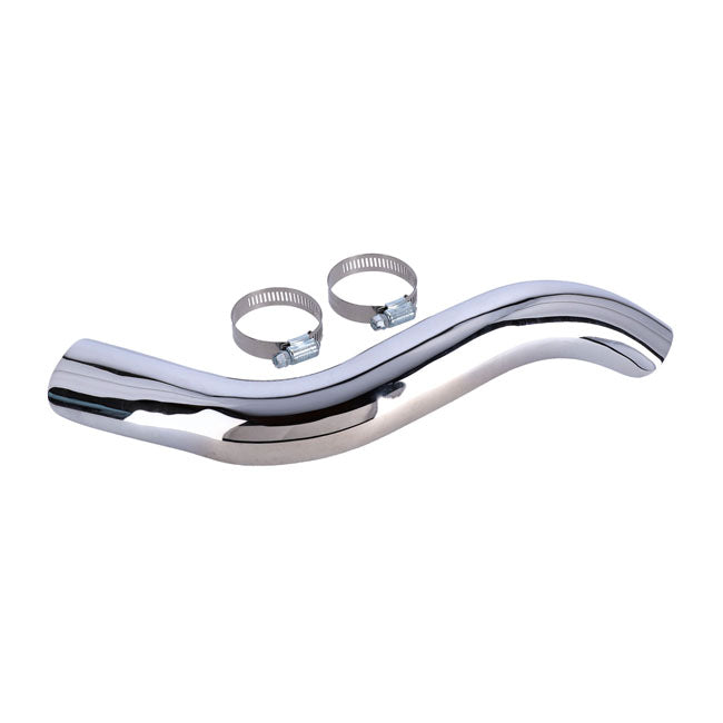 Paughco Heatshield Rear – 2000–2006 Softail