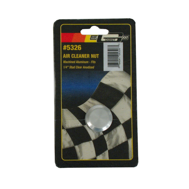 Billet Aluminium Nut