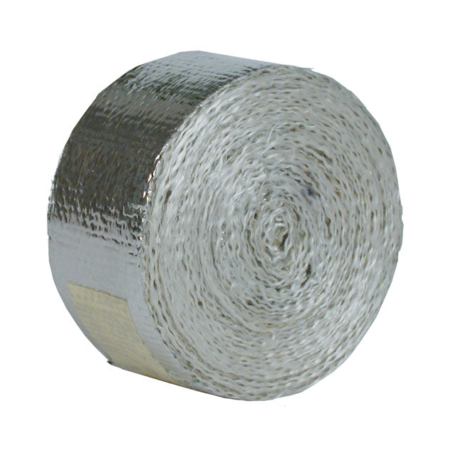 Mr Gasket Inferno Heat Shielding Tape. 1-1/2" X 15Ft – Universal