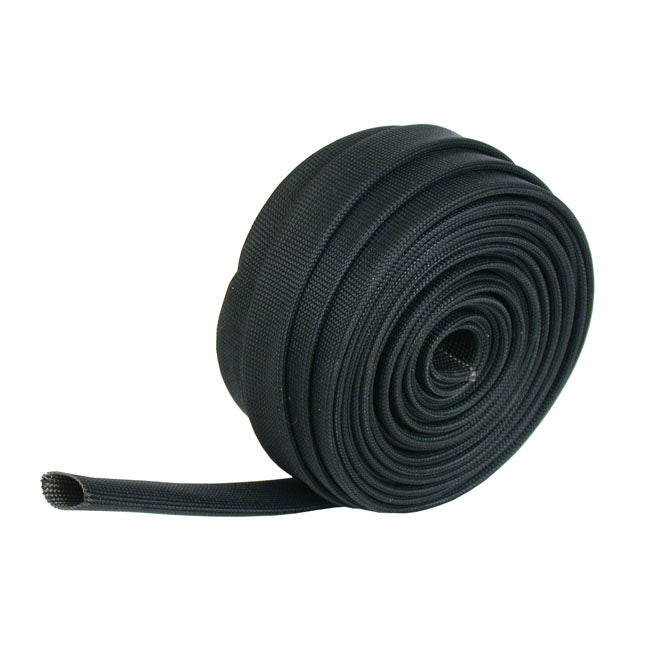 Mr Gasket Inferno Thermal Sleeving. Black – Universal