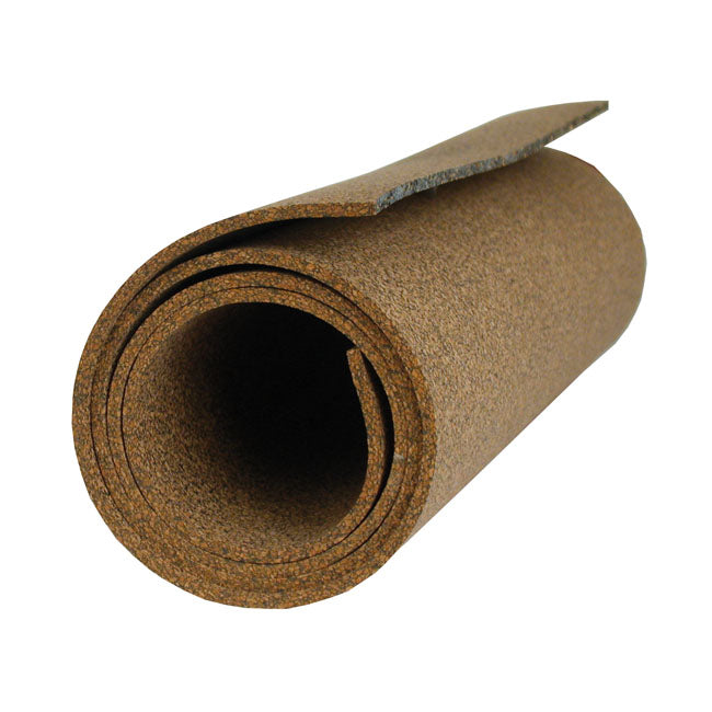 Mr Gasket Cork Gasket Material. 1/8" (3.2mm) – Universal