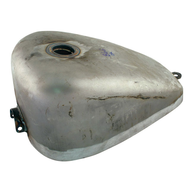 Paughco Sportster Custom Gas Tank King 2.9 Gallon – Universal Horseshoe Front & Tab Rear…