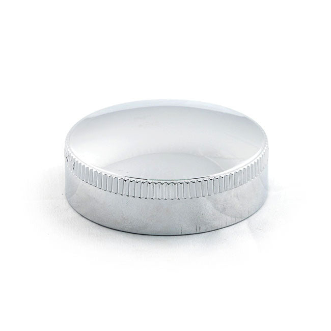 Paughco Long Skirted Cam Style Cap for Pre-83 H-D