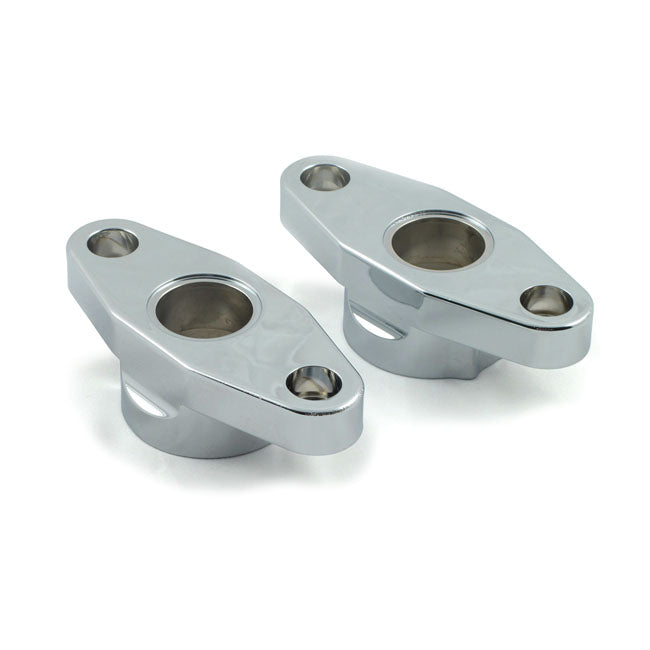 Paughco Swingarm Pivot Block Set – 1982–1994 FXR