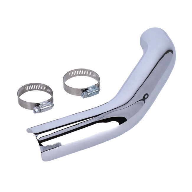 Paughco Heatshield Front – 1986–2003 XL Sportster