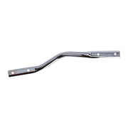 Paughco Exhaust Hanger Bracket. Chrome – 1991–2011 Dyna Depending on Exhaust…