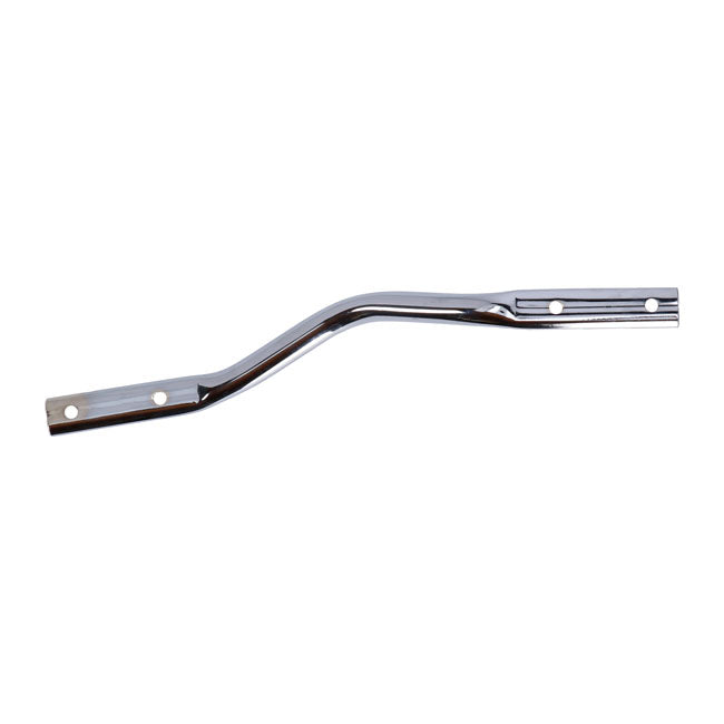 Paughco Exhaust Hanger Bracket. Chrome – 1991–2011 Dyna Depending on Exhaust…