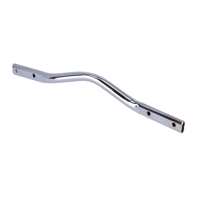 Paughco Exhaust Hanger Bracket. Chrome – 1991–2011 Dyna Depending on Exhaust…
