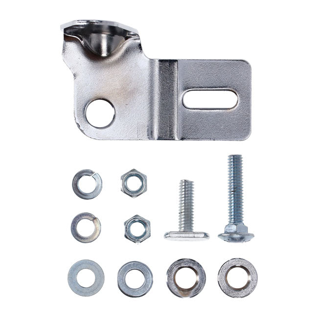 Paughco Exhaust Hanger Bracket – 1986–2003 XL Sportster with Various…