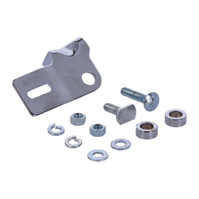 Paughco Exhaust Hanger Bracket – 1986–2003 XL Sportster with Various…