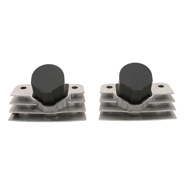 Accel Stealth Cop super coil kit short. Plain 99-08 FLT/Touring
