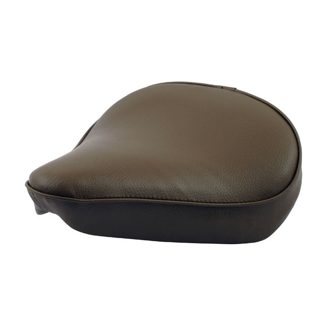 MCS Fitzz, Custom Solo Seat. Brown. Large. 6Cm Thick – Universal