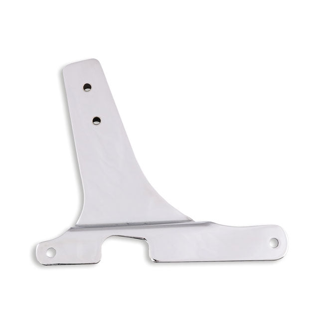 MCS Sissybar Side Plates Rigid Mount – 1994–2003 XL Sportster